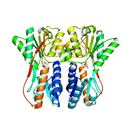 BU of 3ctp by Molmil