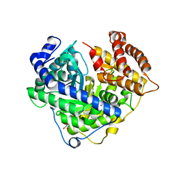 BU of 3cv1 by Molmil