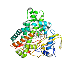 BU of 3cv9 by Molmil