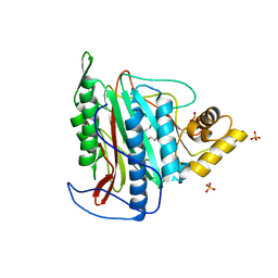 AU of 3d0d by Molmil