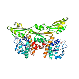 BU of 3dap by Molmil