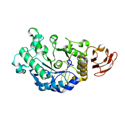 BU of 3dc0 by Molmil