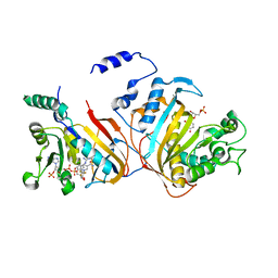 BU of 3dga by Molmil