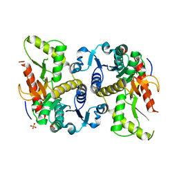 BU of 3dl2 by Molmil