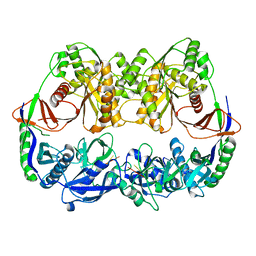 BU of 3dlb by Molmil