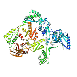 BU of 3dm2 by Molmil