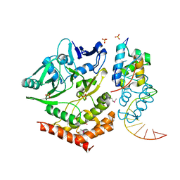 AU of 3dnw by Molmil