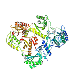 BU of 3drs by Molmil