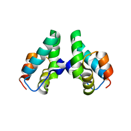 BU of 3dtj by Molmil