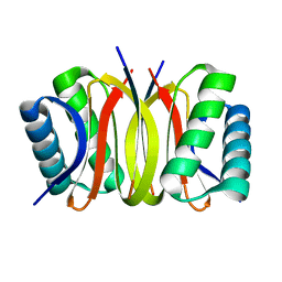 BU of 3dvp by Molmil