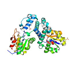 BU of 3e58 by Molmil