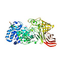 BU of 3e80 by Molmil