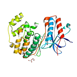 BU of 3e93 by Molmil