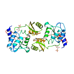 BU of 3env by Molmil