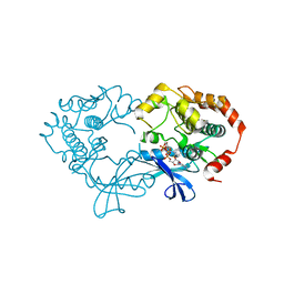 BU of 3eqb by Molmil