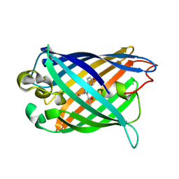 BU of 3evp by Molmil