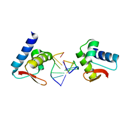 BU of 3f22 by Molmil