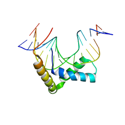 BU of 3f27 by Molmil