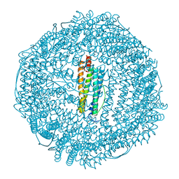 BU of 3f32 by Molmil