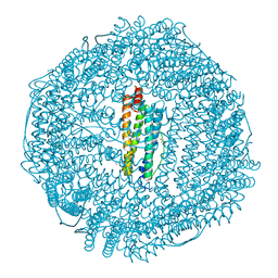 BU of 3f39 by Molmil