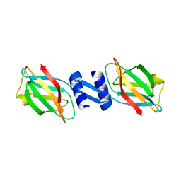 BU of 3f3h by Molmil