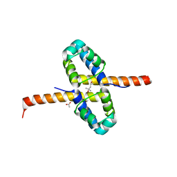 BU of 3f51 by Molmil