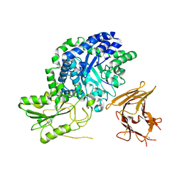 AU of 3f93 by Molmil