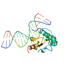 BU of 3fbd by Molmil