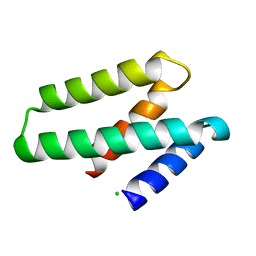 BU of 3fbl by Molmil