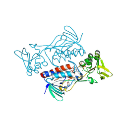 BU of 3fbs by Molmil