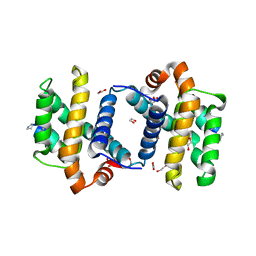 BU of 3fdm by Molmil