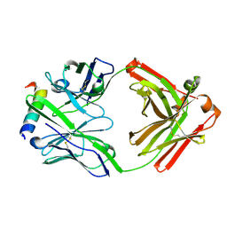 BU of 3ffd by Molmil