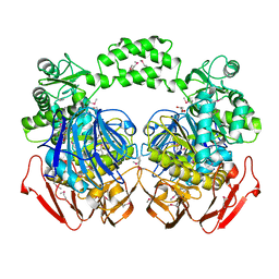 AU of 3ffj by Molmil