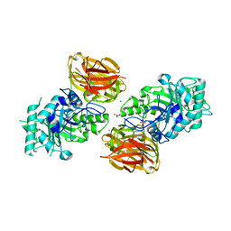 BU of 3fha by Molmil