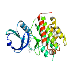 BU of 3fhr by Molmil