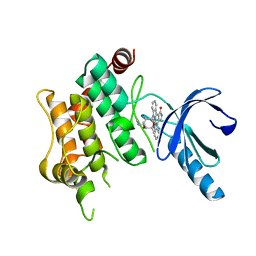 BU of 3fme by Molmil