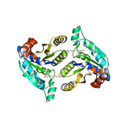 BU of 3fmf by Molmil