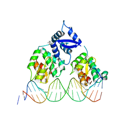 BU of 3fmt by Molmil