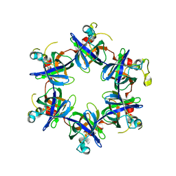 BU of 3fp9 by Molmil