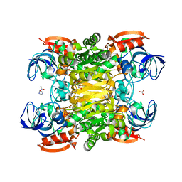 BU of 3fpc by Molmil