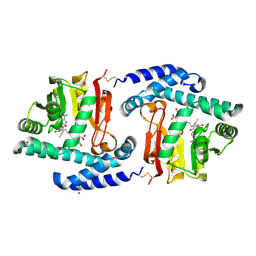 BU of 3fpf by Molmil