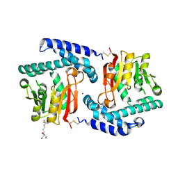 BU of 3fpg by Molmil