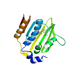 BU of 3fv5 by Molmil