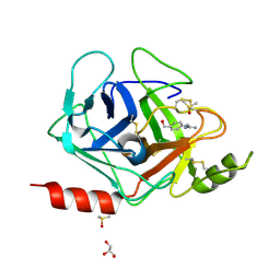 BU of 3fvf by Molmil