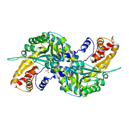 BU of 3fvs by Molmil