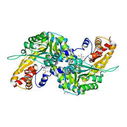 BU of 3fvu by Molmil