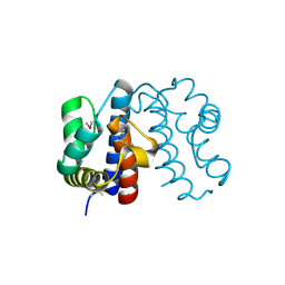 BU of 3fxh by Molmil