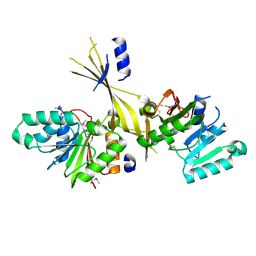 BU of 3g2m by Molmil