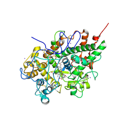 BU of 3gcl by Molmil