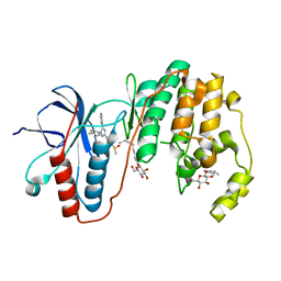 BU of 3gcp by Molmil